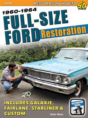 cover image of Full-Size Ford Restoration